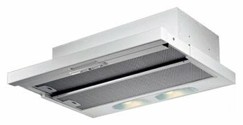 Встраиваемая вытяжка Korting KHP 6310 X