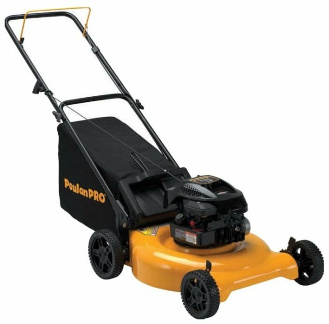 Газонокосилка Poulan Pro PR550N21RX