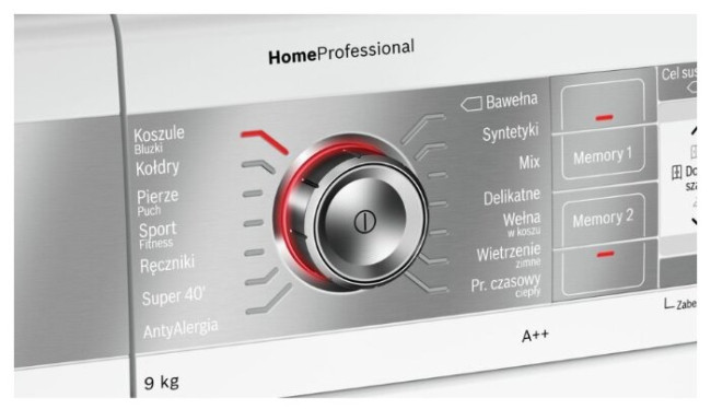 Сушильная машина Bosch WTY87783PL