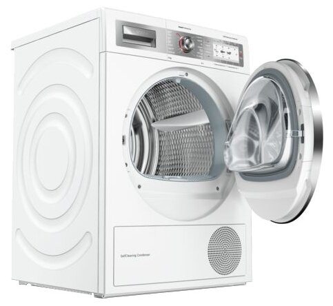 Сушильная машина Bosch WTY87783PL