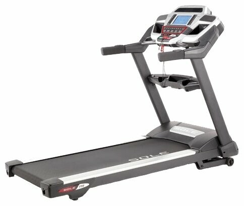 Электрическая беговая дорожка Sole Fitness TT8 Электрическая беговая дорожка Sole Fitness TT8