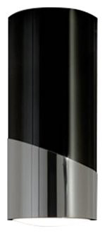 Каминная вытяжка Sirius MO 406 40 BK