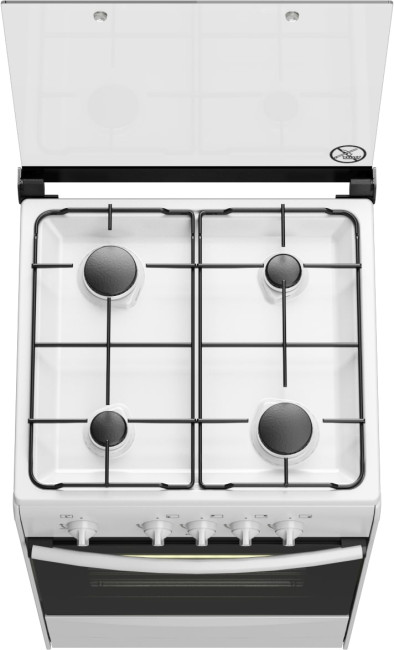 Газовая плита Darina 1B GM 441 002 W Газовая плита Darina 1B GM 441 002 W