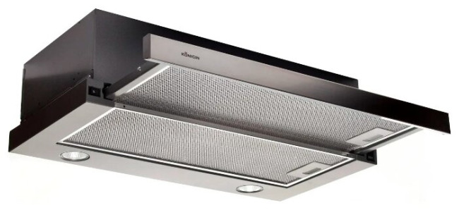 Встраиваемая вытяжка Konigin Helena Silver 50