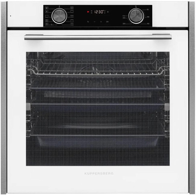 Встраиваемый электрический духовой шкаф Kuppersberg HFT 610 W Встраиваемый электрический духовой шкаф Kuppersberg HFT 610 W