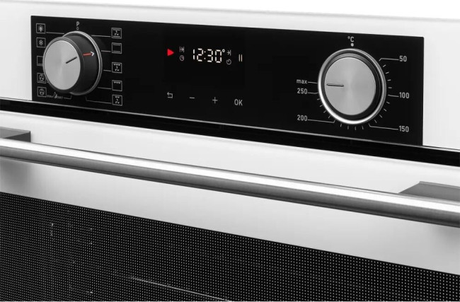 Встраиваемый электрический духовой шкаф Kuppersberg HFT 610 W Встраиваемый электрический духовой шкаф Kuppersberg HFT 610 W