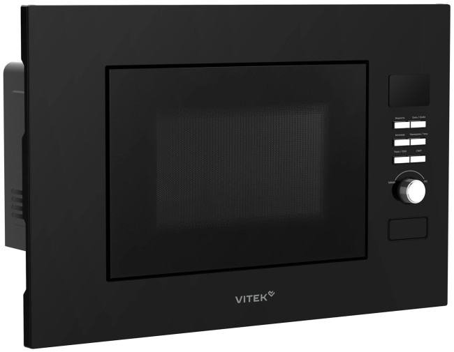 Встраиваемая микроволновая печь СВЧ Vitek VBMW 2040 BG