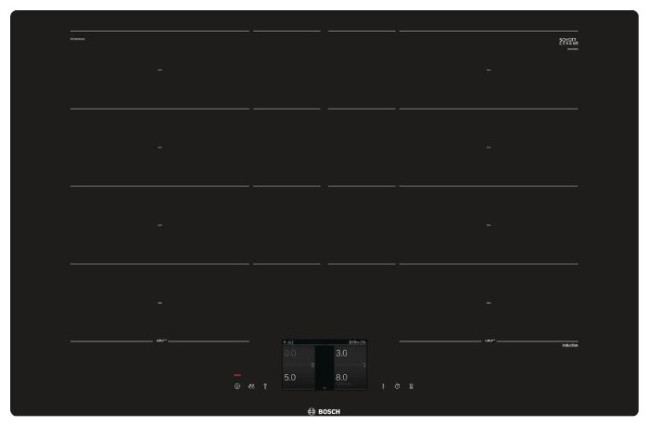 Индукционная варочная панель Bosch PXY801KW1E