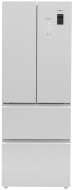 Холодильник Tesler RFD-361I WHITE GLASS Холодильник Tesler RFD-361I WHITE GLASS