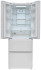 Холодильник Tesler RFD-361I WHITE GLASS