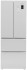 Холодильник Tesler RFD-361I WHITE GLASS