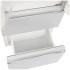 Холодильник Tesler RFD-361I WHITE GLASS