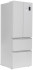 Холодильник Tesler RFD-361I WHITE GLASS