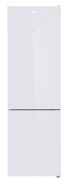 Холодильник Korting KNFC 62370 GW Холодильник Korting KNFC 62370 GW