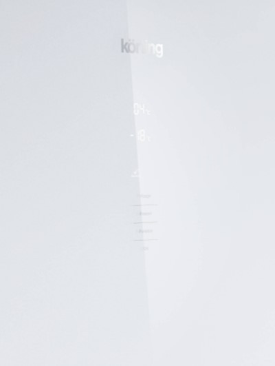 Холодильник Korting KNFC 62370 GW Холодильник Korting KNFC 62370 GW
