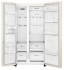 Холодильник LG DoorCooling+ GC-B247SEDC