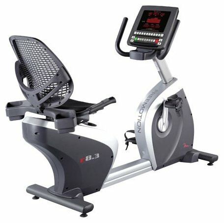 Горизонтальный велотренажер FreeMotion Fitness FMVMEX82014 R8.3 Горизонтальный велотренажер FreeMotion Fitness FMVMEX82014 R8.3