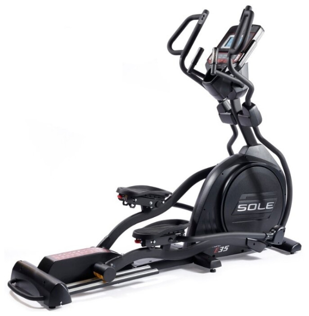 Эллиптический тренажер Sole Fitness E35 (2016) Эллиптический тренажер Sole Fitness E35 (2016)