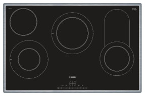 Электрическая варочная панель Bosch PKC845FP1D Электрическая варочная панель Bosch PKC845FP1D