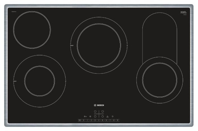 Электрическая варочная панель Bosch PKC845FP1D Электрическая варочная панель Bosch PKC845FP1D