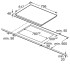 Электрическая варочная панель Bosch PKC845FP1D Электрическая варочная панель Bosch PKC845FP1D