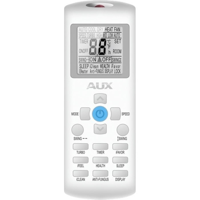Сплит-система AUX ASW-H07B4/FJ-SR1 AS-H07B4/FJ-R1