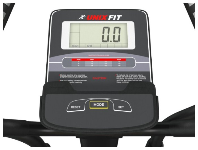 Эллиптический тренажер UnixFit SL-460 Эллиптический тренажер UnixFit SL-460