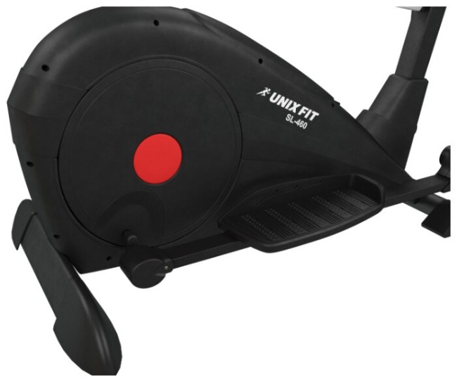 Эллиптический тренажер UnixFit SL-460 Эллиптический тренажер UnixFit SL-460