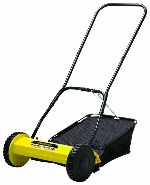 Газонокосилка CHAMPION MM4025 Газонокосилка CHAMPION MM4025