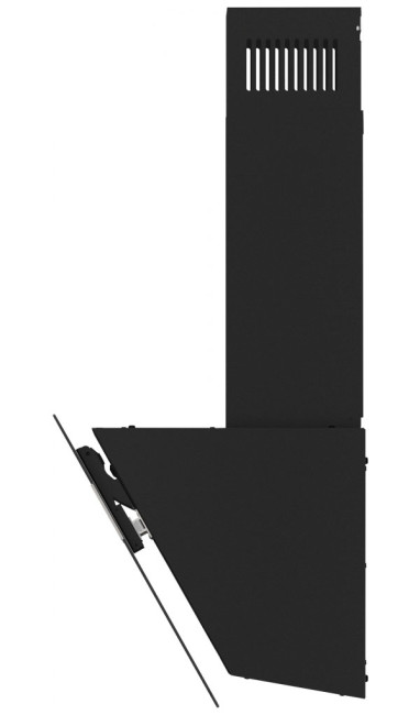 Вытяжка Franke STERLING 60 BK, черный
