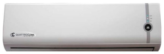 Сплит-система Quattroclima QV/QN-E09WA Сплит-система Quattroclima QV/QN-E09WA
