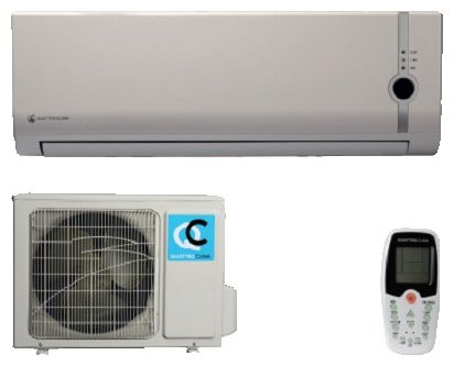 Сплит-система Quattroclima QV/QN-E09WA