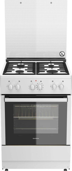 Комбинированная плита Darina 1F1 12311 W