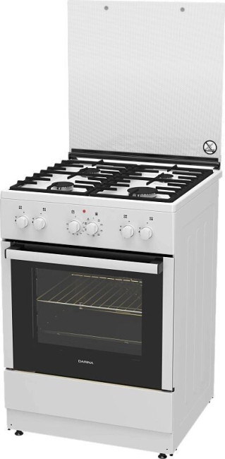 Комбинированная плита Darina 1F1 12311 W
