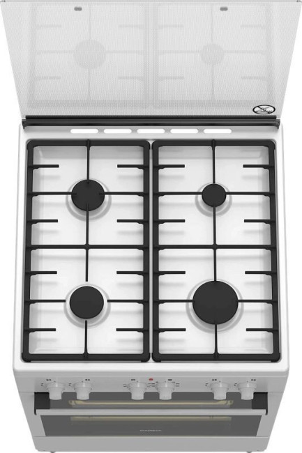 Комбинированная плита Darina 1F1 12311 W