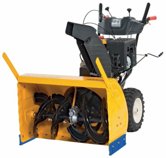 Снегоуборщик бензиновый Cub Cadet 933 SWE