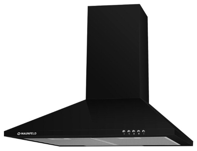 Каминная вытяжка MAUNFELD Corsa Light 60 черный Каминная вытяжка MAUNFELD Corsa Light 60 черный