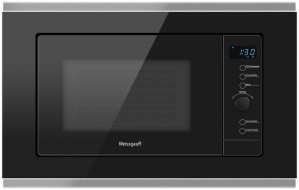 Встраиваемая микроволновая печь Weissgauff HMT-720 BX Grill