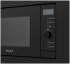 Встраиваемая микроволновая печь Weissgauff HMT-720 BX Grill