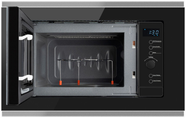 Встраиваемая микроволновая печь Weissgauff HMT-720 BX Grill
