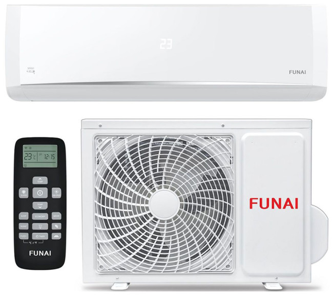 Сплит-система Funai RAC-SN55HP.D05 Сплит-система Funai RAC-SN55HP.D05