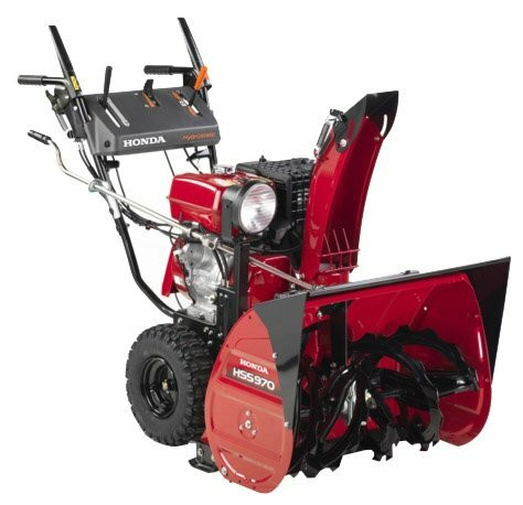Снегоуборщик бензиновый Honda HSS970W Снегоуборщик бензиновый Honda HSS970W