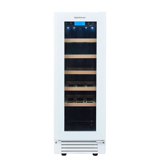 Винный шкаф CELLAR PRIVATE CP020-1TWH