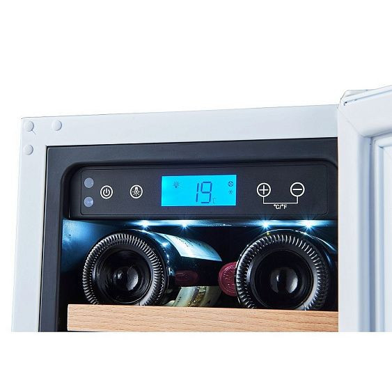 Винный шкаф CELLAR PRIVATE CP020-1TWH