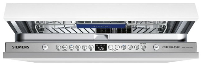 Встраиваемая посудомоечная машина Siemens SN 636X02 ID