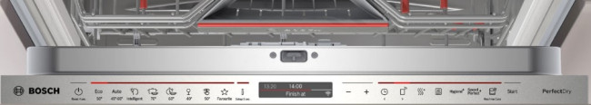Встраиваемая посудомоечная машина Bosch SMV8YCX02E Встраиваемая посудомоечная машина Bosch SMV8YCX02E