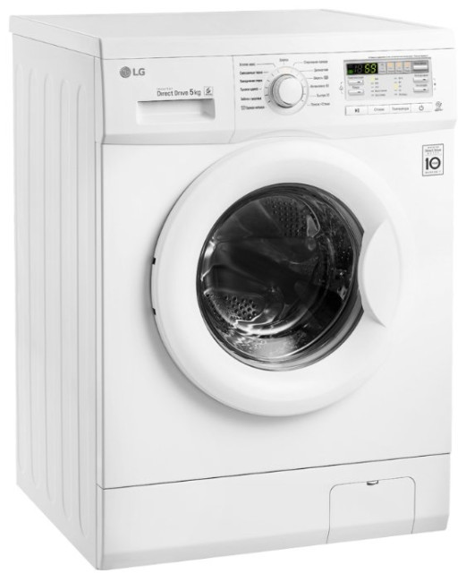 Стиральная машина LG F-80B8LD0 Стиральная машина LG F-80B8LD0