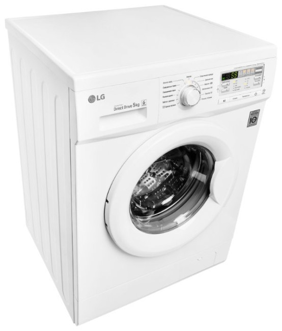 Стиральная машина LG F-80B8LD0 Стиральная машина LG F-80B8LD0