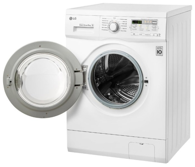 Стиральная машина LG F-80B8LD0 Стиральная машина LG F-80B8LD0