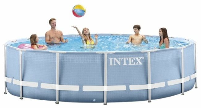 Бассейн Intex Prism Frame 28728